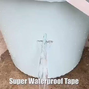 High Quality Waterproof Butyl Rubber Aluminum Foil Tape Strong Self-Adhesive Repair Tape