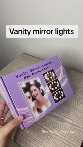 Vanity Mirror Light