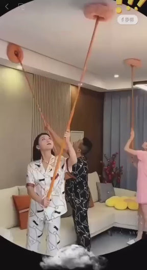360 Sun Flower Mop