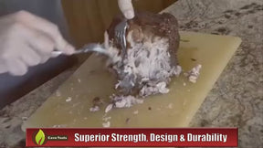 Culinary Couture Black Meat Shredder Claws