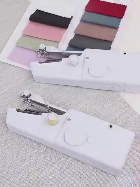 Handy Stitch The Handheld Sewing Machine Portable