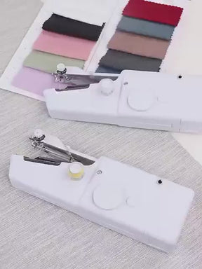 Handy Stitch The Handheld Sewing Machine Portable