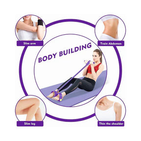 Tummy Trimmer Elastic Band