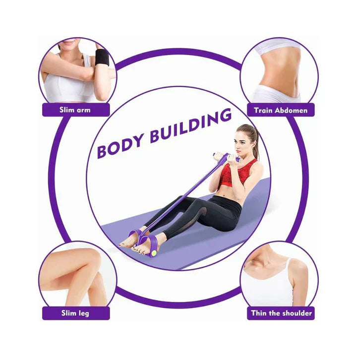 Tummy Trimmer Elastic Band